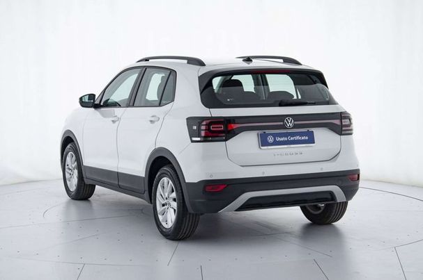 Volkswagen T-Cross 1.0 TSI 70 kW image number 4