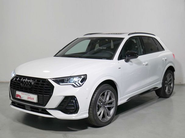 Audi Q3 35 TDI S tronic 110 kW image number 1