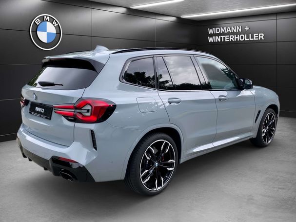 BMW X3 M xDrive 250 kW image number 2