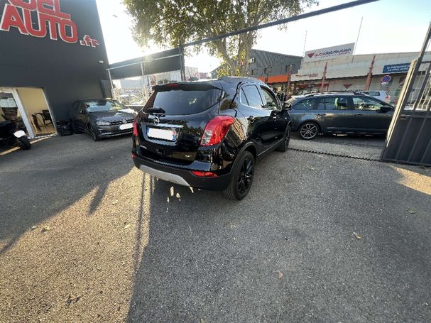 Opel Mokka X 1.6 Edition 100 kW image number 6