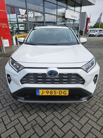 Toyota RAV 4 2.5 Hybrid 160 kW image number 3