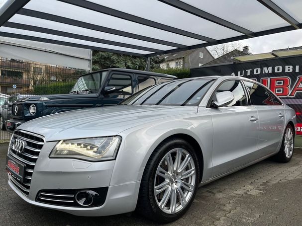 Audi A8 L 4.2 TDI quattro 258 kW image number 1