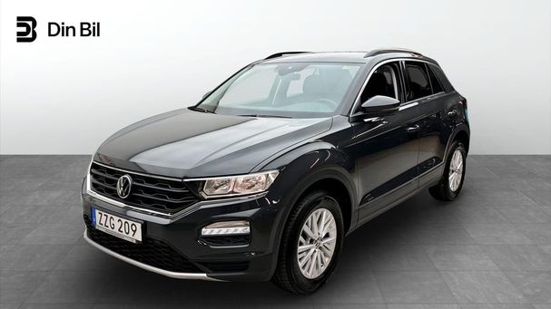 Volkswagen T-Roc 1.5 TSI DSG 111 kW image number 1