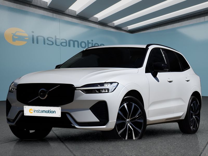 Volvo XC60 B4 Benzin