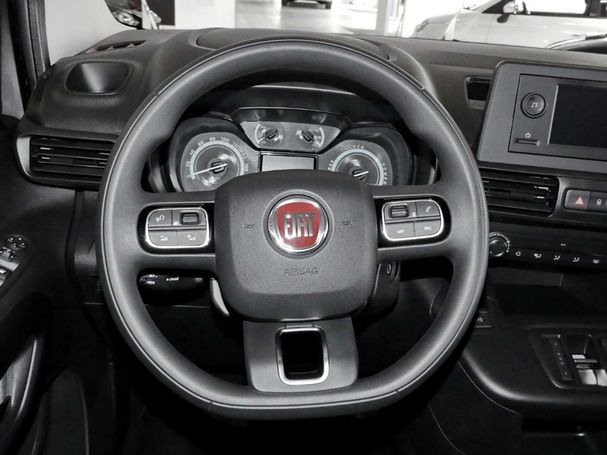 Fiat e-Doblo 100 kW image number 10