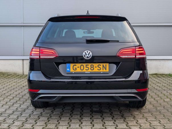 Volkswagen Golf Variant 1.0 TSI Comfortline 85 kW image number 9