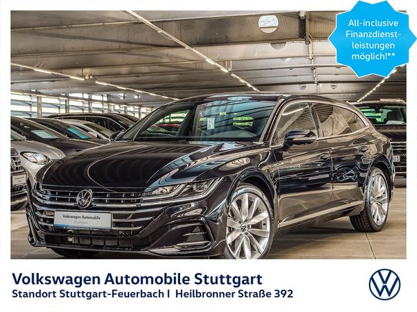 Volkswagen Arteon 2.0 TDI DSG Shooting Brake 4Motion 147 kW image number 1