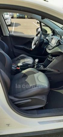 Peugeot 2008 PureTech 110 81 kW image number 23