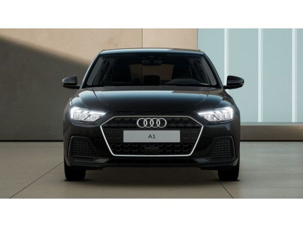 Audi A1 30 TFSI S tronic Sportback Advanced 81 kW image number 6