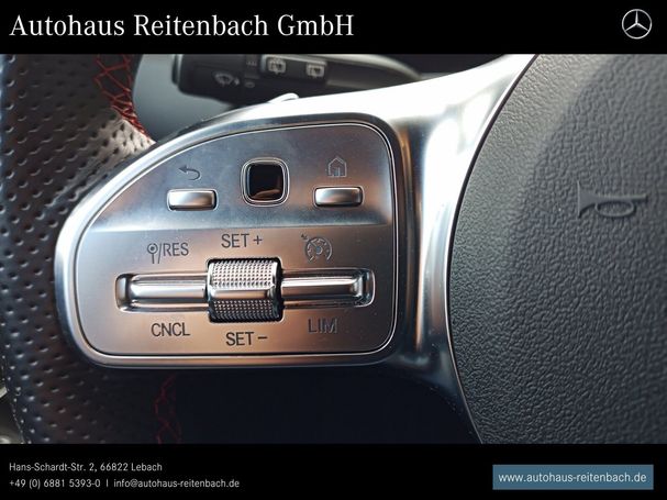 Mercedes-Benz B 250 165 kW image number 20