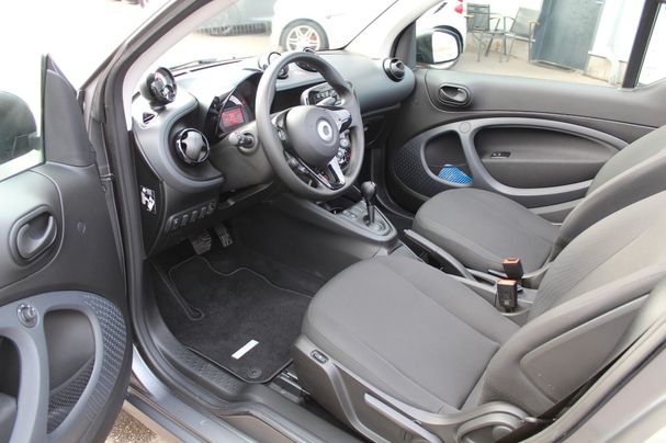 Smart ForTwo EQ 60 kW image number 11