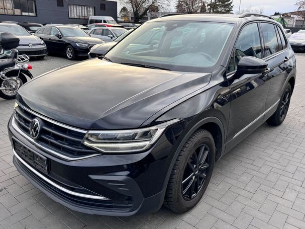 Volkswagen Tiguan 2.0 TDI Life DSG 110 kW image number 1