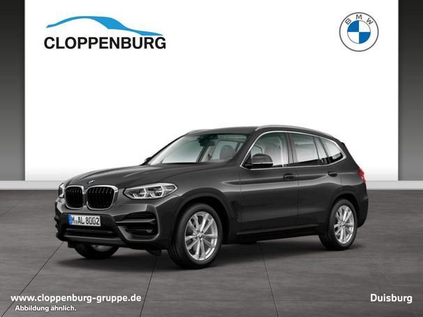 BMW X3 xDrive20i Advantage 135 kW image number 1