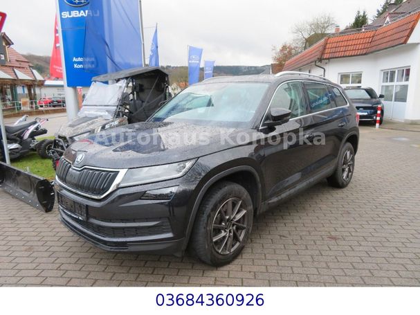 Skoda Kodiaq 110 kW image number 1