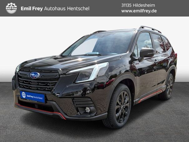 Subaru Forester 2.0ie Exclusive 110 kW image number 1