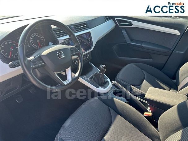 Seat Arona 1.0 TSI XCELLENCE 85 kW image number 21