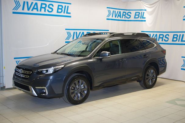 Subaru Outback 2.5 Adventure 124 kW image number 1