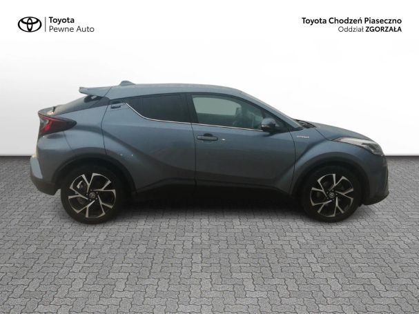 Toyota C-HR 90 kW image number 25