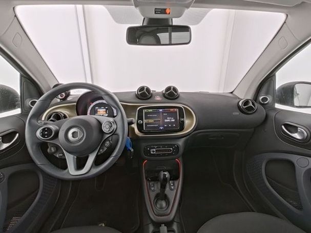 Smart ForTwo cabrio EQ passion 60 kW image number 7