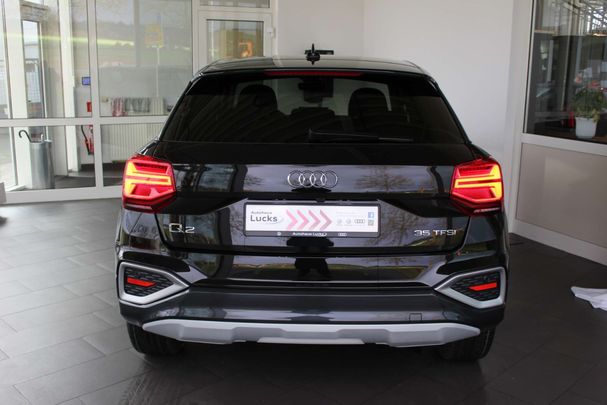 Audi Q2 35 TFSI S tronic Advanced 110 kW image number 4