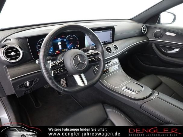 Mercedes-Benz E 400 d T AMG Line 243 kW image number 5