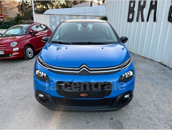 Citroen C3 BlueHDi 75 S&S 55 kW image number 3