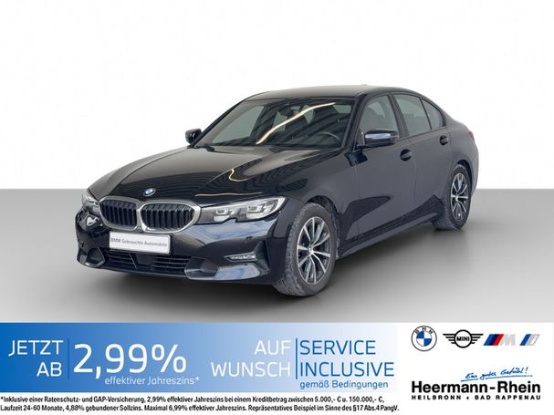 BMW 320d Sport Line 140 kW image number 1