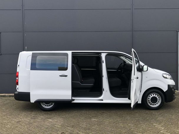 Opel Vivaro L3 50 kWh 100 kW image number 8