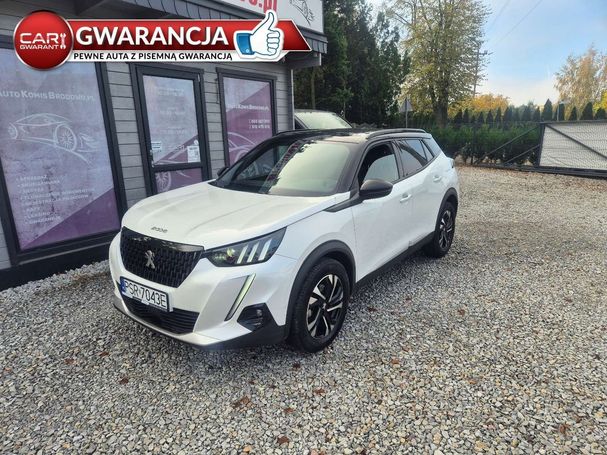 Peugeot 2008 96 kW image number 2