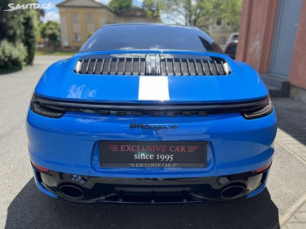 Porsche 992 Targa 4 283 kW image number 6