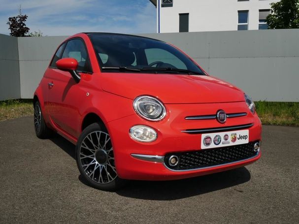 Fiat 500C 1.0 51 kW image number 1