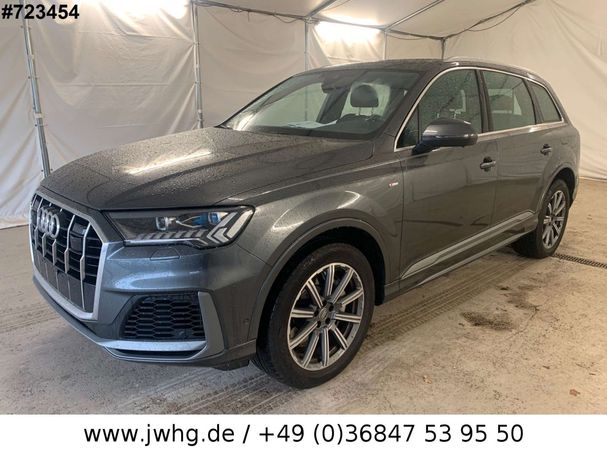 Audi Q7 55 quattro S-Line 280 kW image number 1