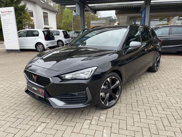 Cupra Leon 1.5 eTSI DSG 110 kW image number 1