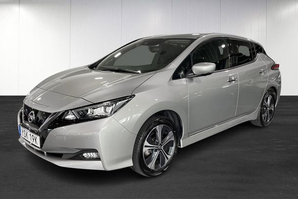 Nissan Leaf 62 kWh e+ 160 kW image number 1