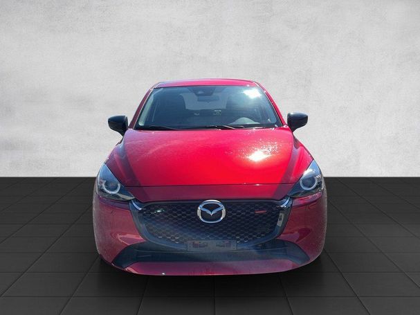 Mazda 2 90 66 kW image number 2