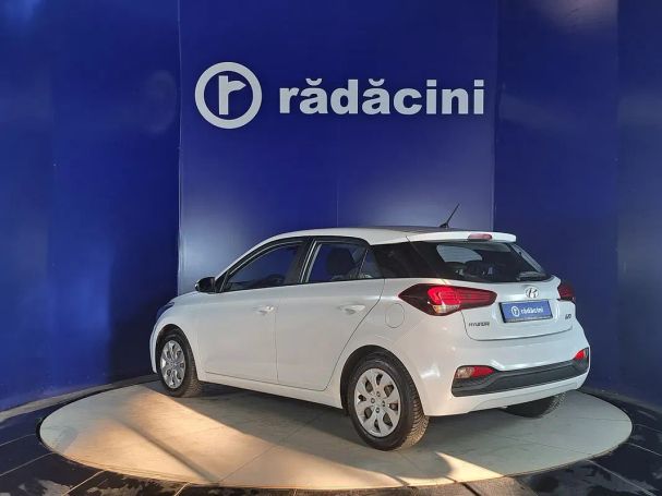 Hyundai i20 62 kW image number 4