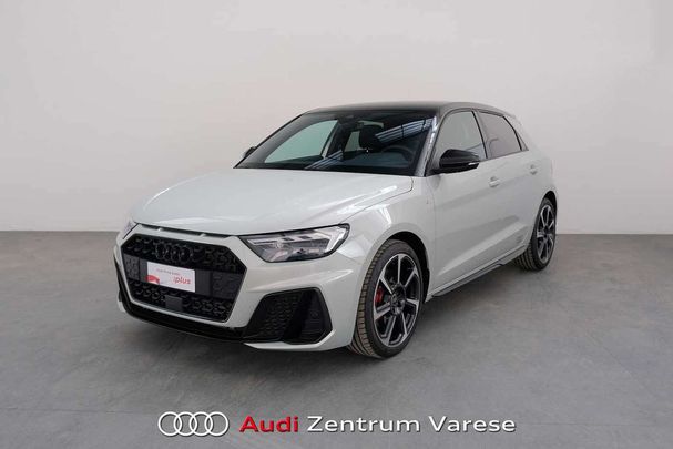 Audi A1 40 TFSI S-line Sportback 152 kW image number 1