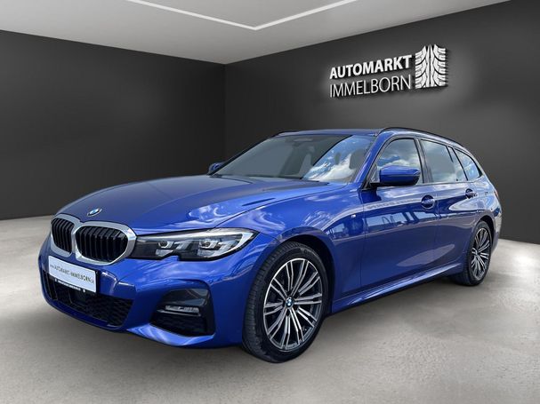 BMW 320d Touring M Sport xDrive 140 kW image number 1