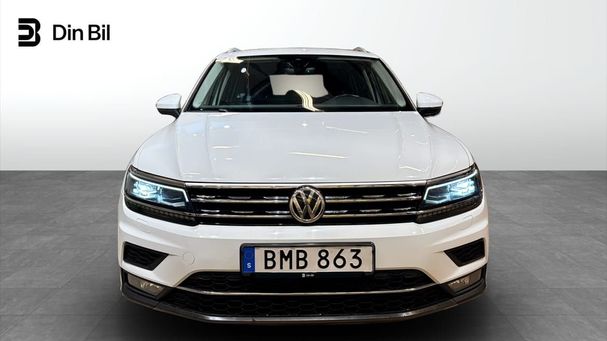 Volkswagen Tiguan TDI DSG 4Motion 141 kW image number 2