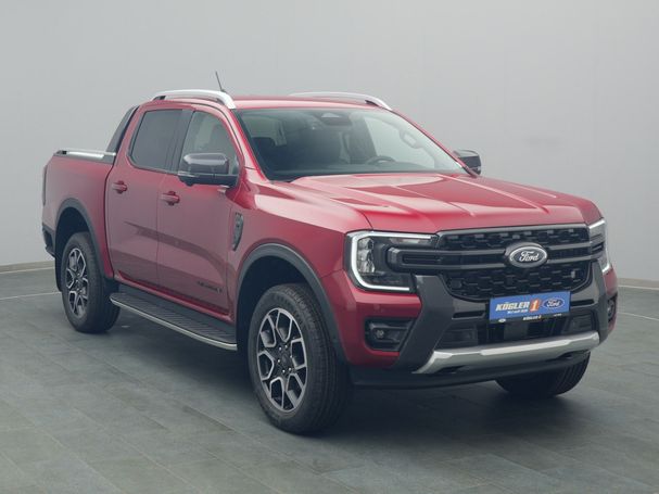 Ford Ranger Wildtrak 177 kW image number 24