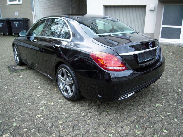 Mercedes-Benz C 400 4Matic 245 kW image number 5