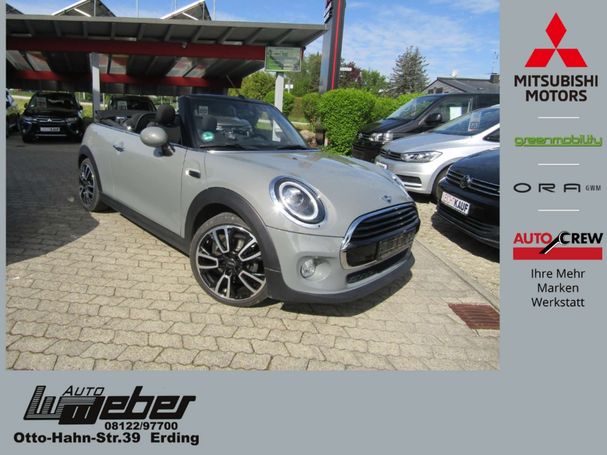 MINI Cooper Cabrio 100 kW image number 2