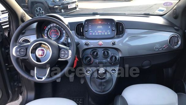 Fiat 500C 51 kW image number 8