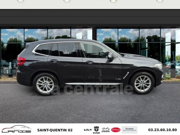 BMW X3 xDrive20d 140 kW image number 4