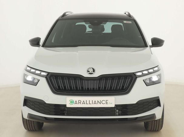 Skoda Kamiq 1.0 TSI 70 kW image number 3