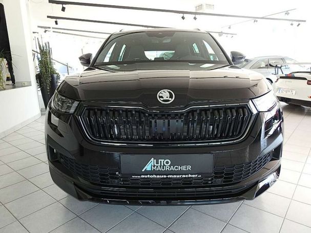 Skoda Kodiaq 2.0 TDI 4x4 DSG Sportline 110 kW image number 2