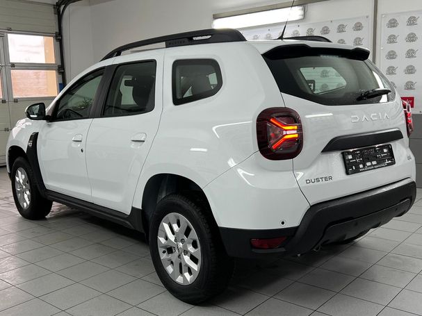 Dacia Duster Blue dCi 115 84 kW image number 8