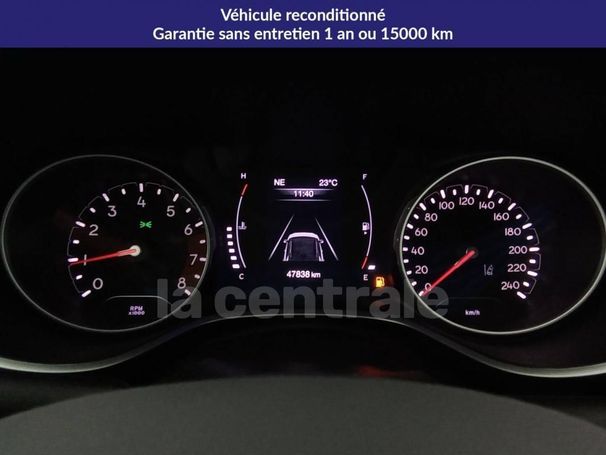 Jeep Compass 1.4 MultiAir Longitude 103 kW image number 10