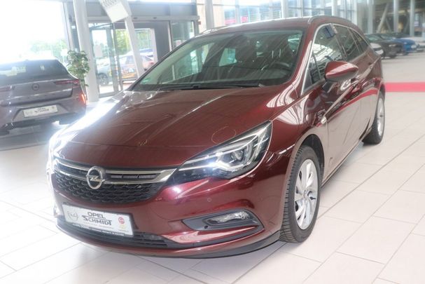 Opel Astra Sports Tourer 1.4 Turbo Innovation 92 kW image number 1