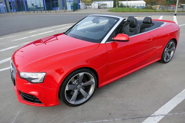 Audi RS5 4.2 FSI quattro S tronic Cabrio 331 kW image number 1